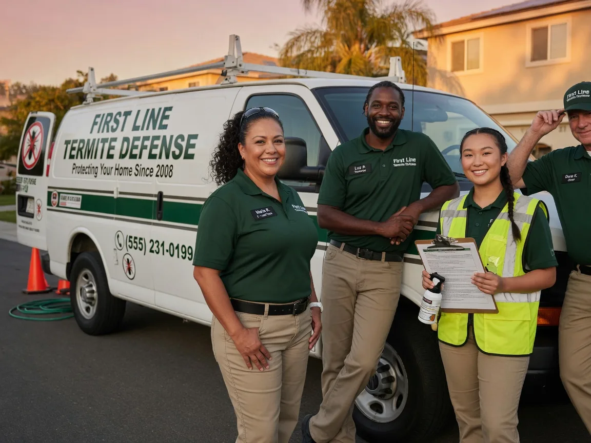 Termite Treatment company in Dansville, NY